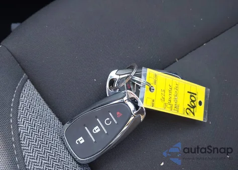 2023 Chevrolet Trailblazer Fwd Lt from USA, damaged, VIN KL79MPSL8PB002277